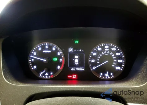 2015 Hyundai Sonata Se из США, поврежденный, VIN 5NPE24AF7FH212898